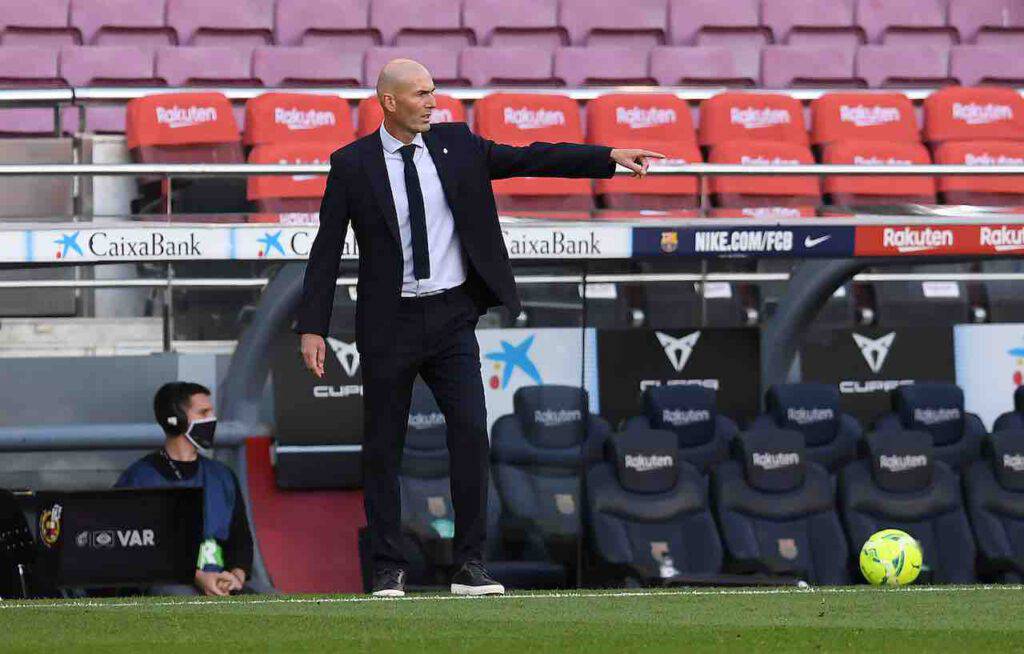 Zidane, Capello esalta il tecnico francese (Getty Images)