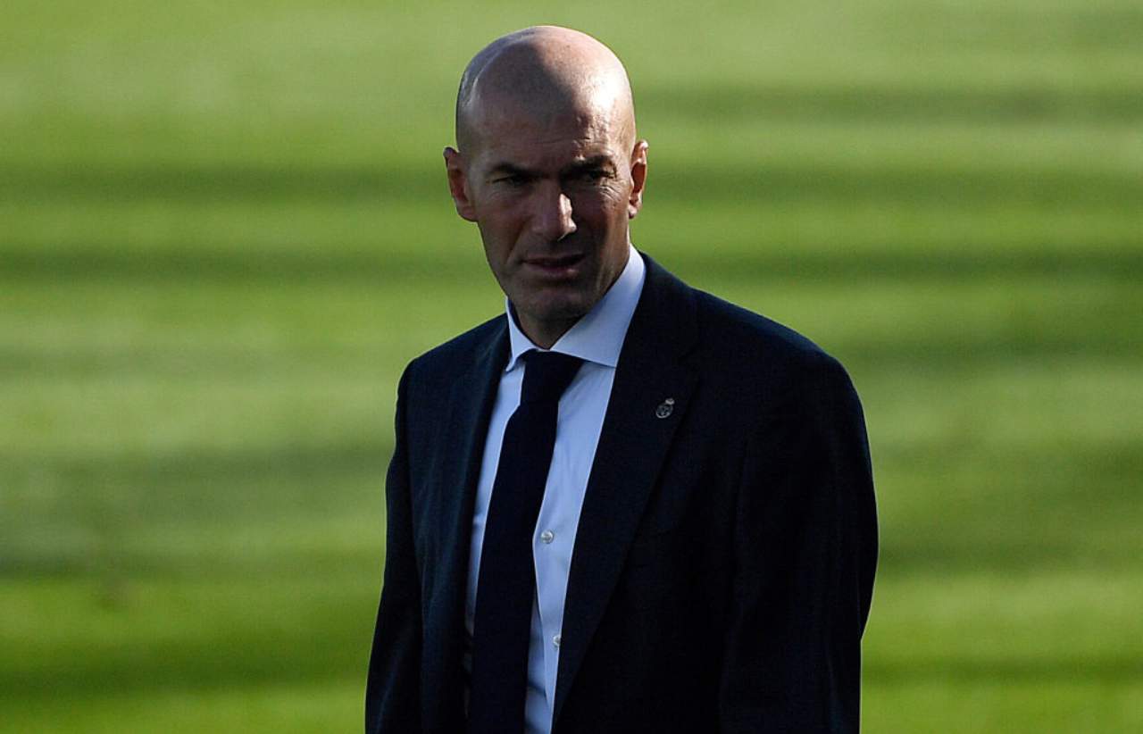 FIFA, Zidane uno dei possibili allenatori dell'anno (Getty Images)