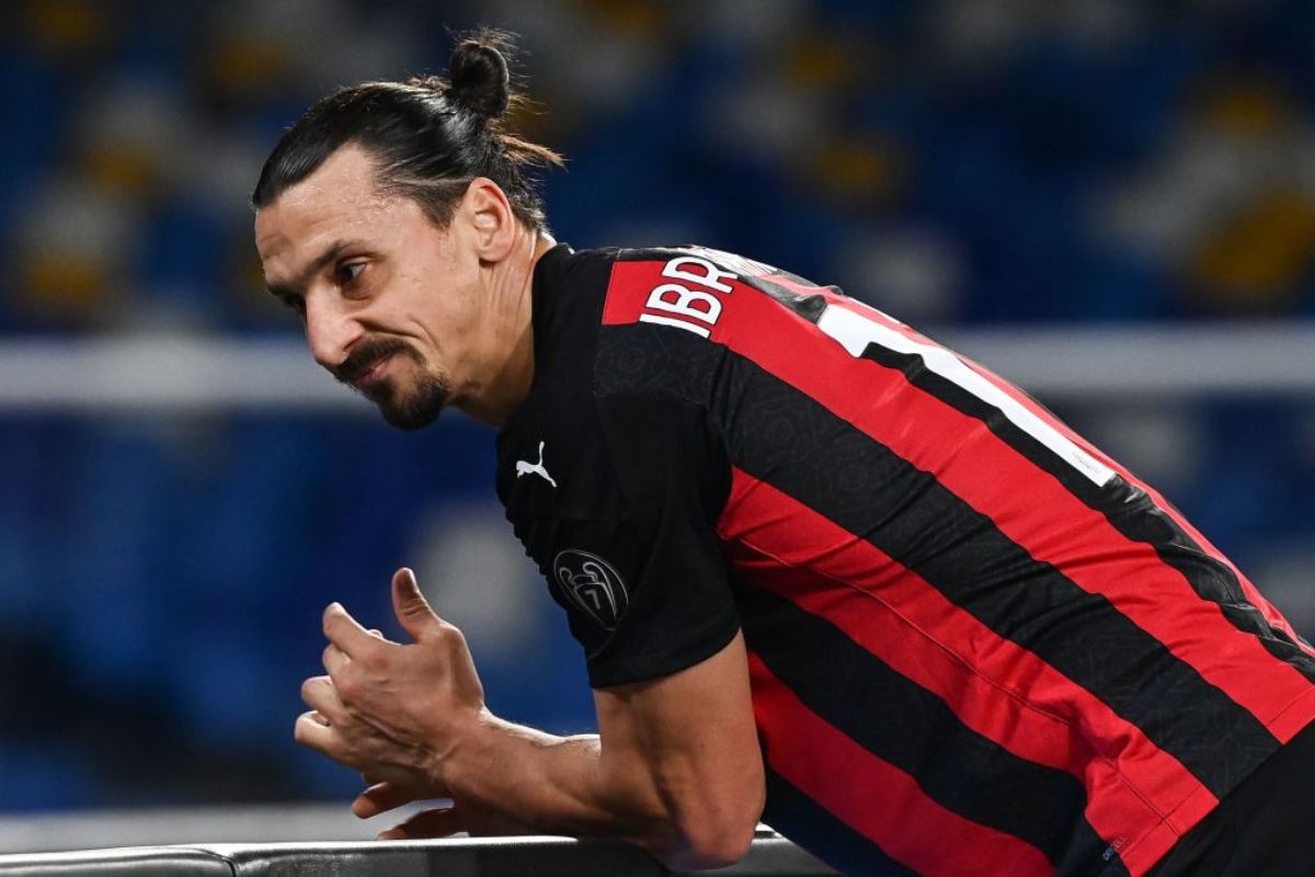 Ibrahimovic, la risposta della EA al suo attacco (Getty Images)