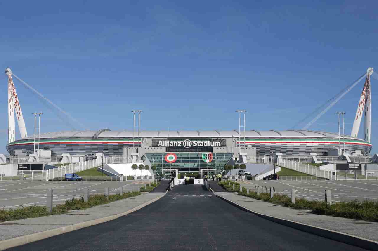 Juventus Stadium