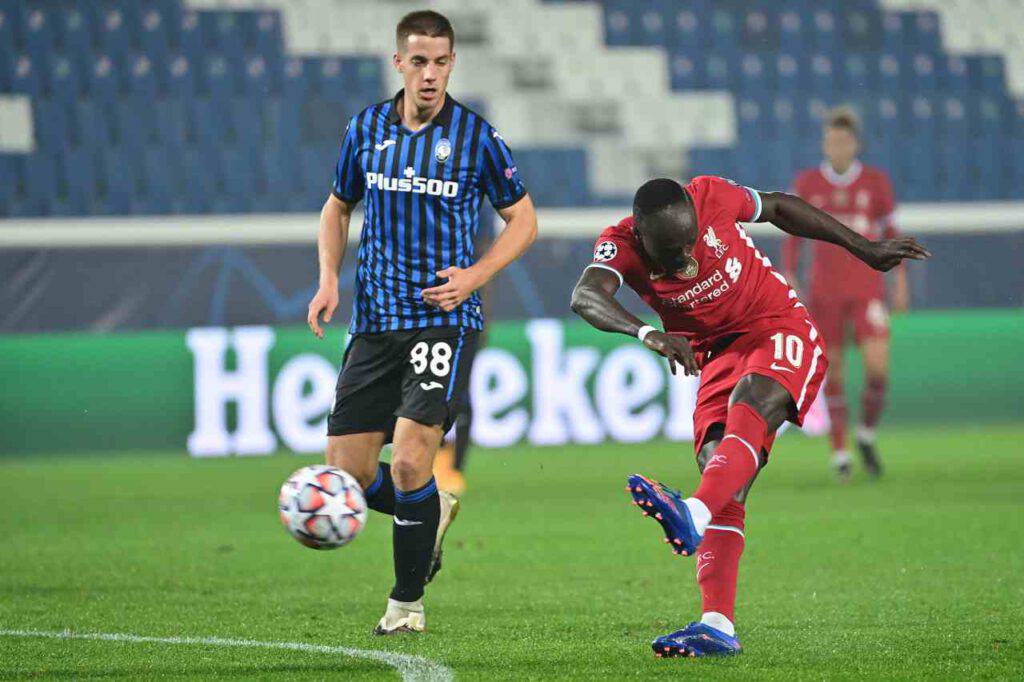 Atalanta-Liverpool post partita (Getty Images)