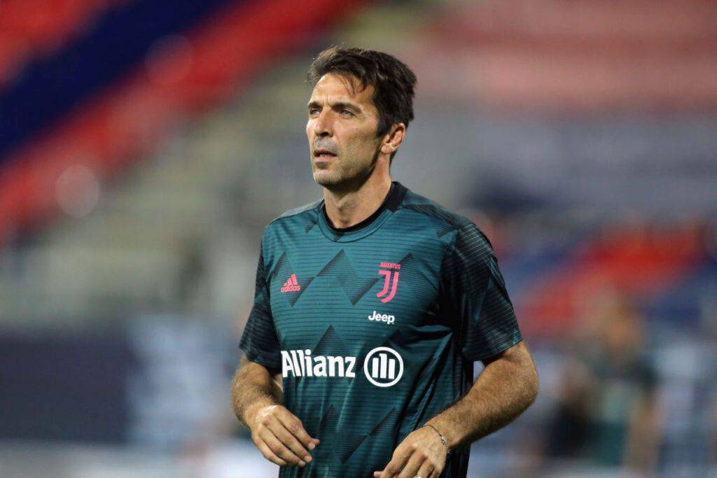 Buffon, ammenda di 5000 euro per bestemmia in Parma-Juve (Getty Images)