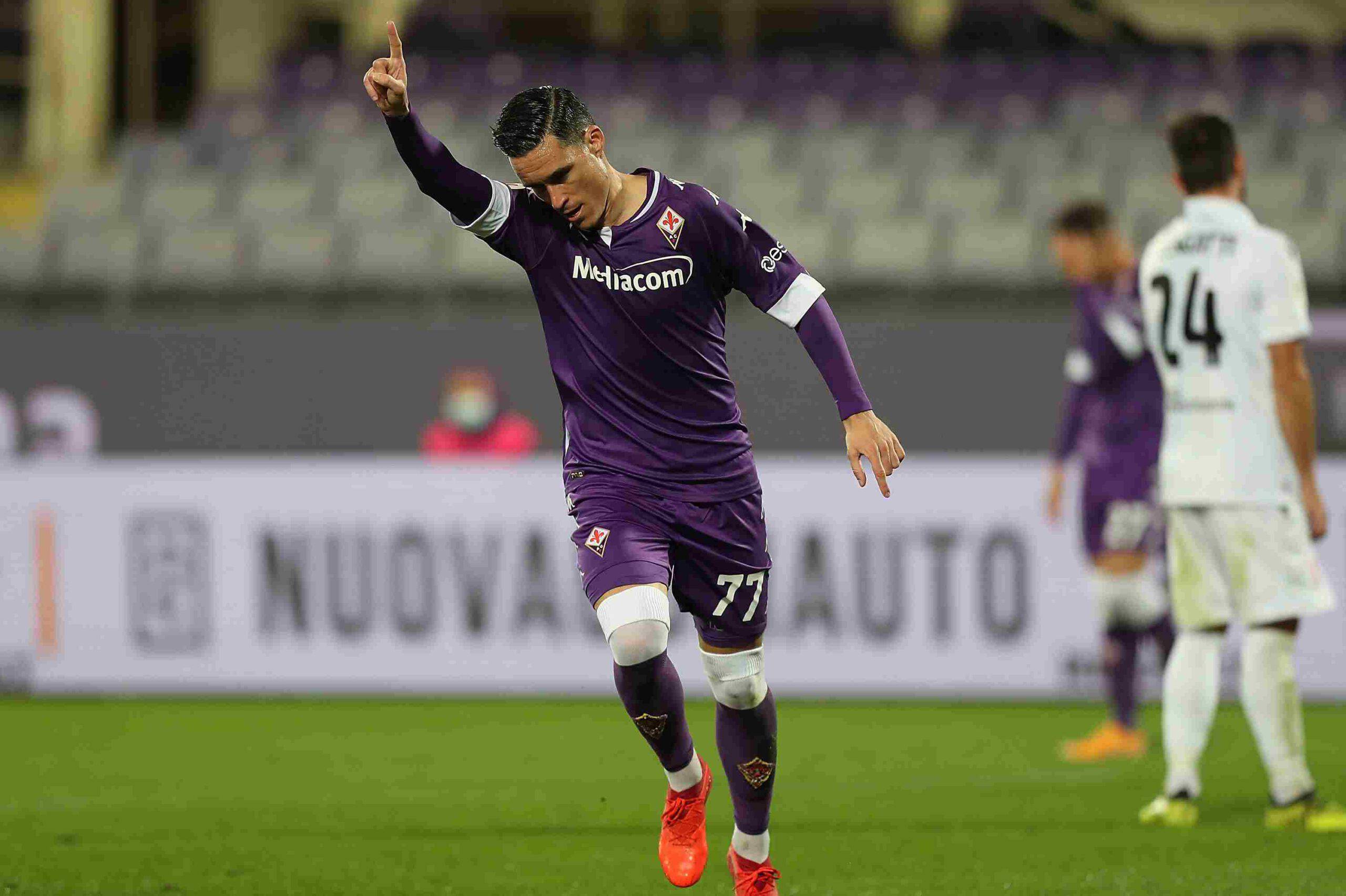 Fiorentina, Callejon in isolamento: la reazione di Iachini