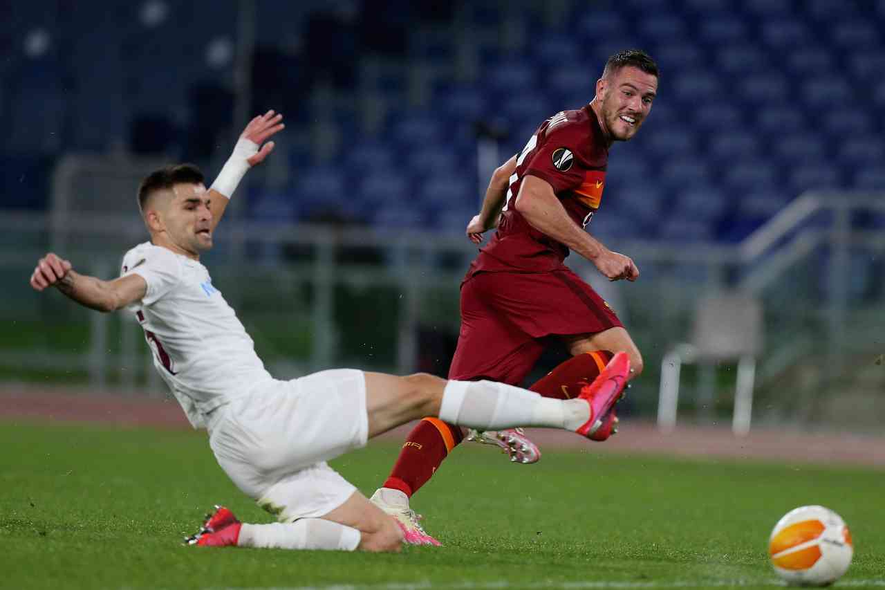 Europa League, highlights Cluj-Roma: gol e sintesi - Video