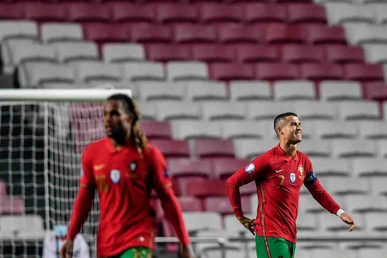 Cristiano Ronaldo letale dopo i trent'anni: i numeri in nazionale