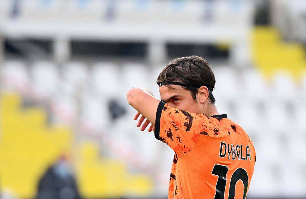 Dybala, rinnovo con la Juventus in salita (Getty Images)