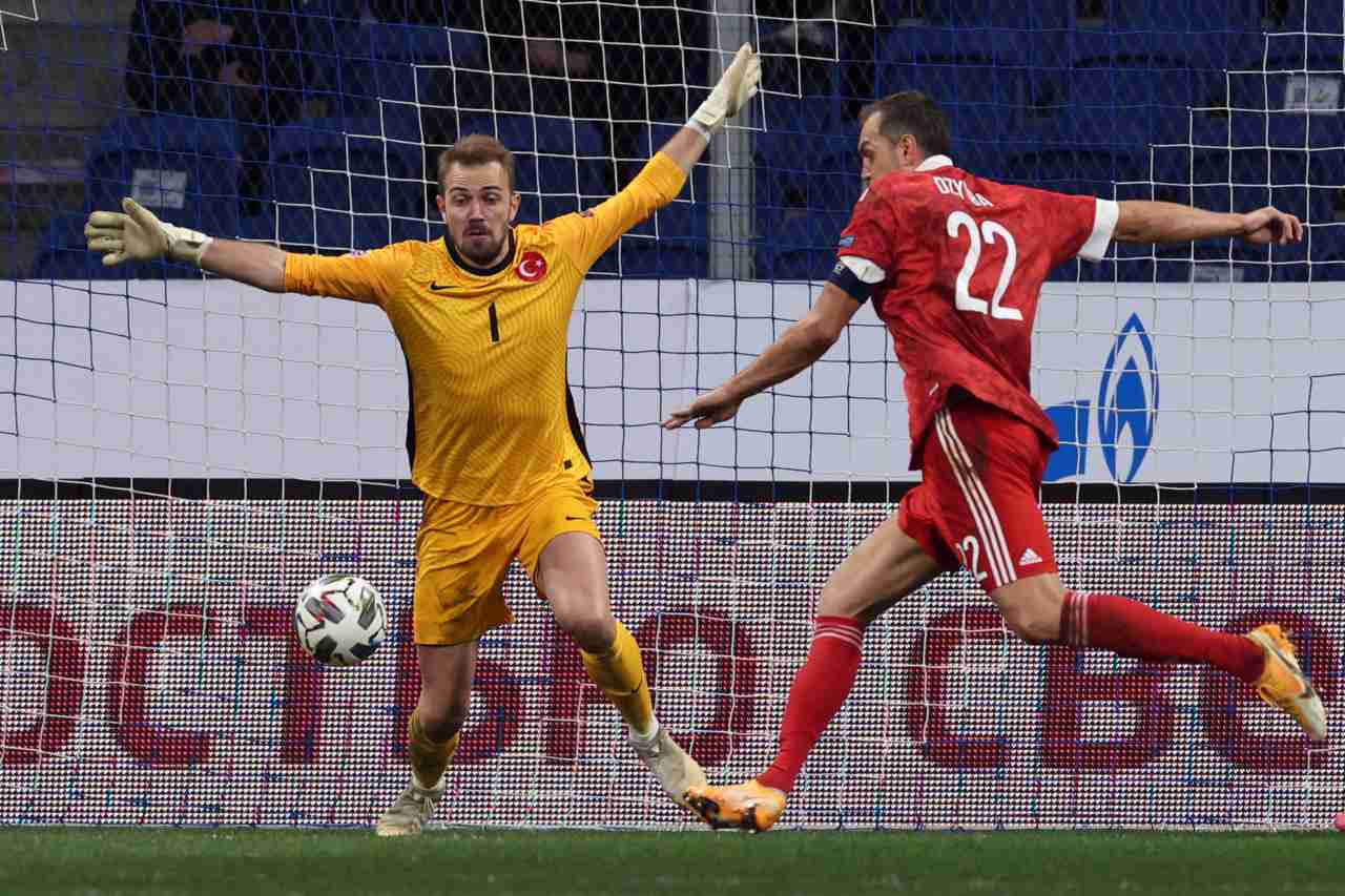 Dzyuba perde il posto in Nazionale: video di autoerotismo sui social