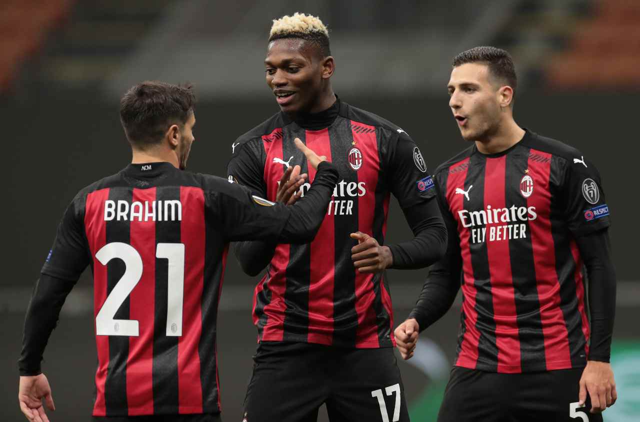 Milan, le sfide di Serie A ed Europa League fino a Natale: il calendario