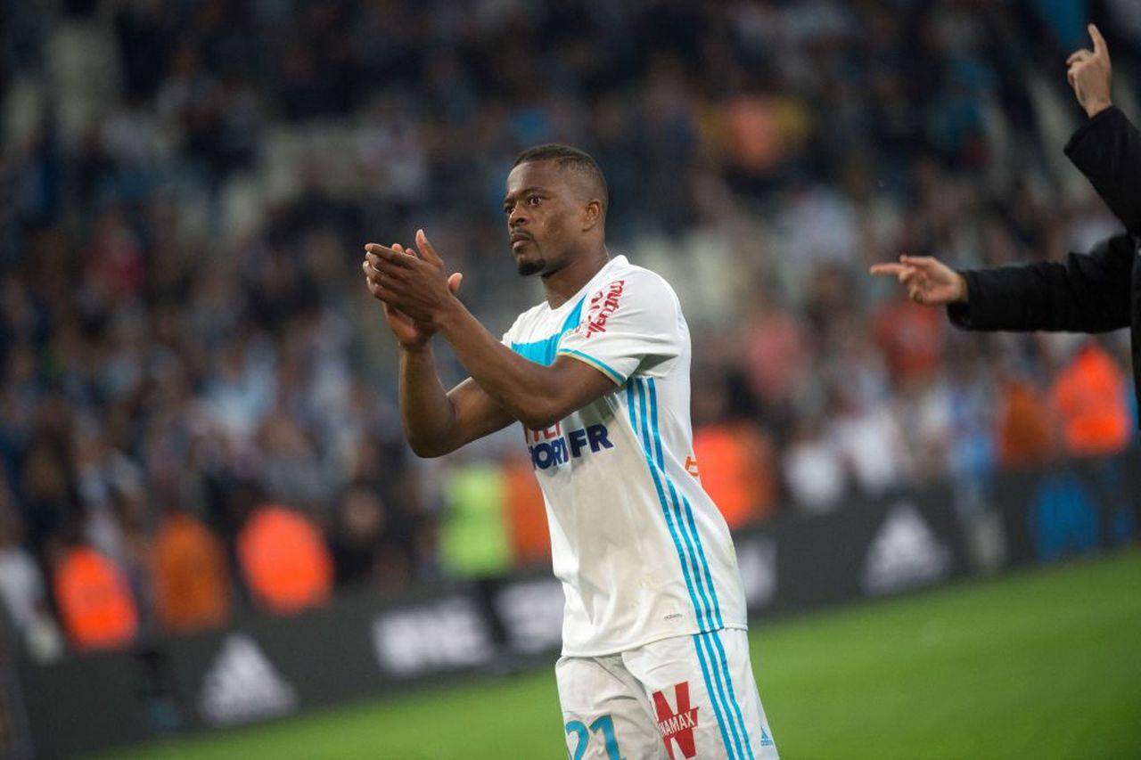 Patrice Evra attaccato della ex moglie  