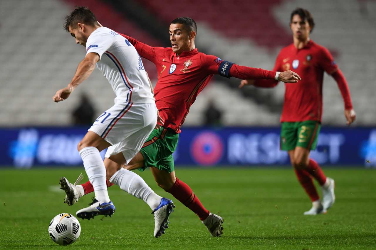 Nations League, la sintesi di Portogallo-Francia