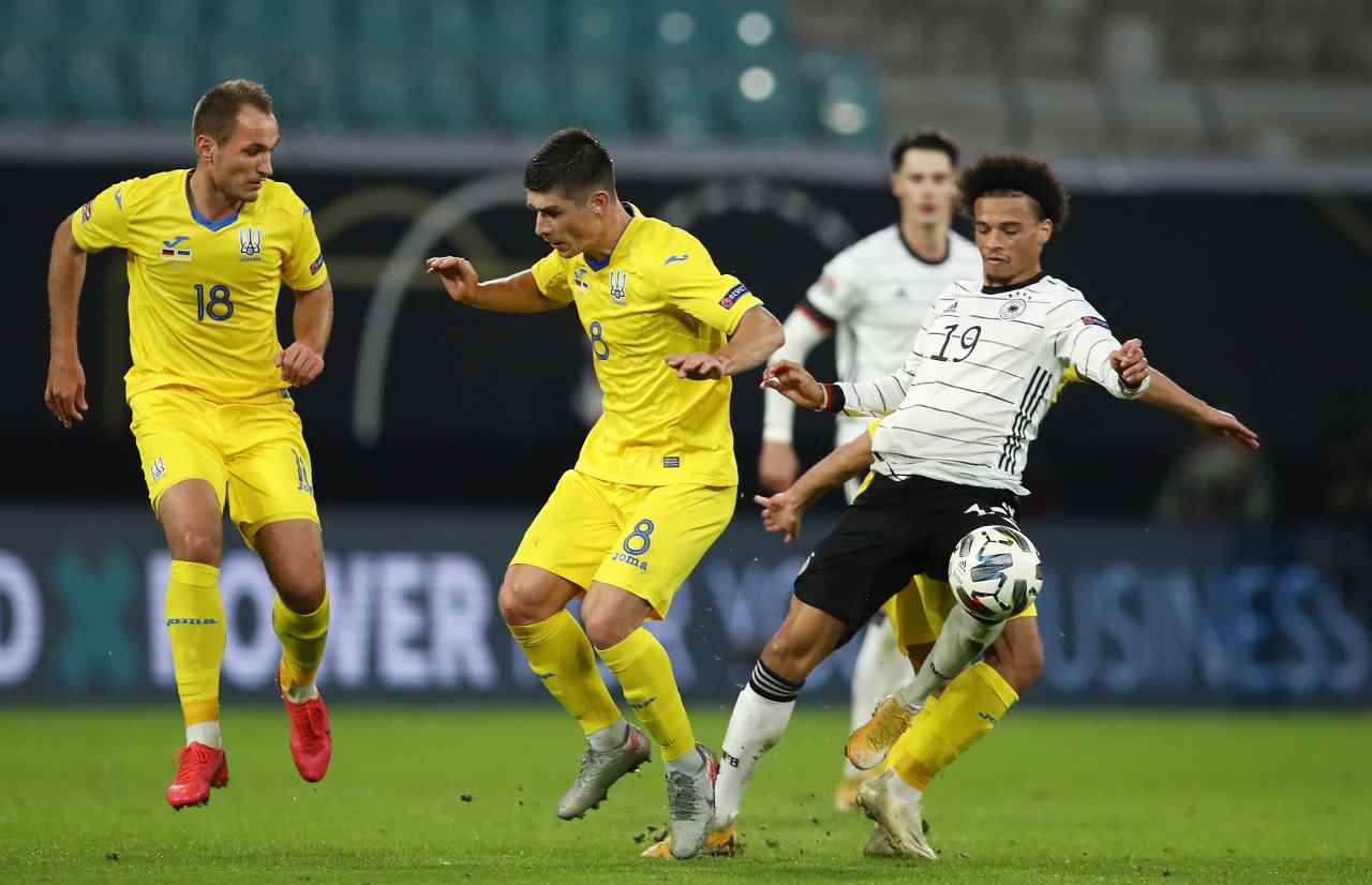 Nations League, risultati 14 novembre: vince la Germania, cade la Spagna