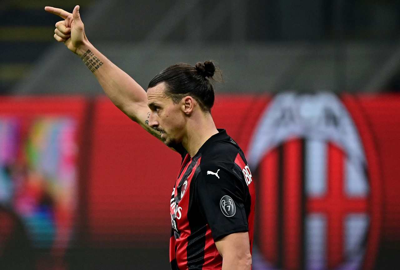 Ibrahimovic-Milan, il Cagliari un anno dopo