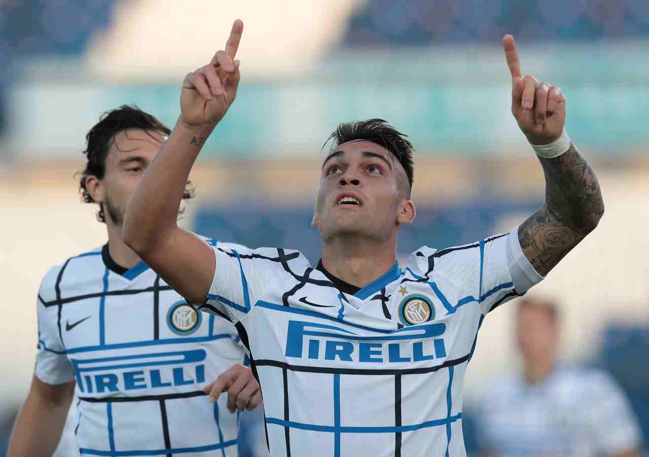 Inter, il calendario delle sfide fino a Natale