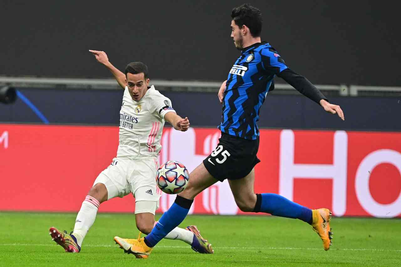Champions League, highlights Inter-Real Madrid: gol e sintesi - Video