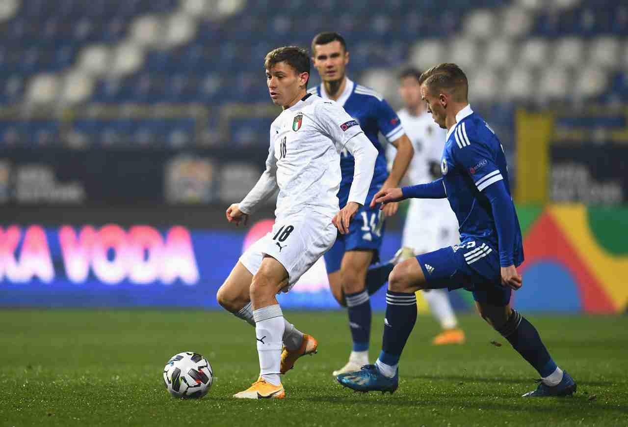 Nations League, highlights Bosnia-Italia: gol e sintesi partita - Video
