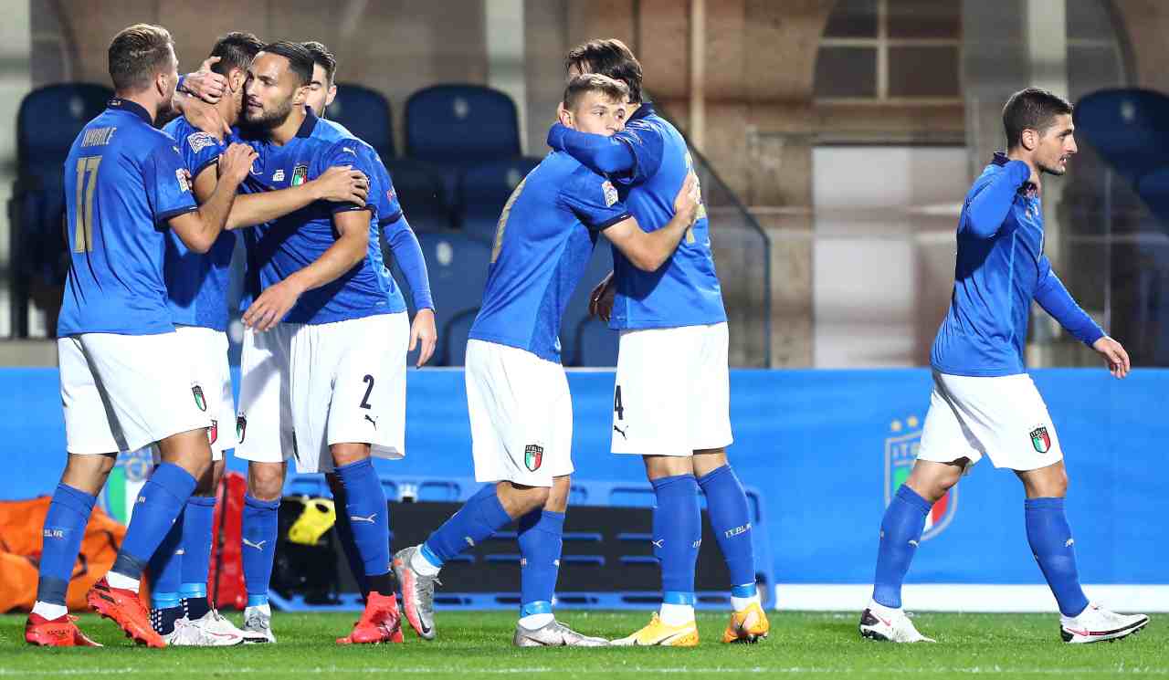 Bosnia-Italia, dove vederla in streaming (Getty Images) 