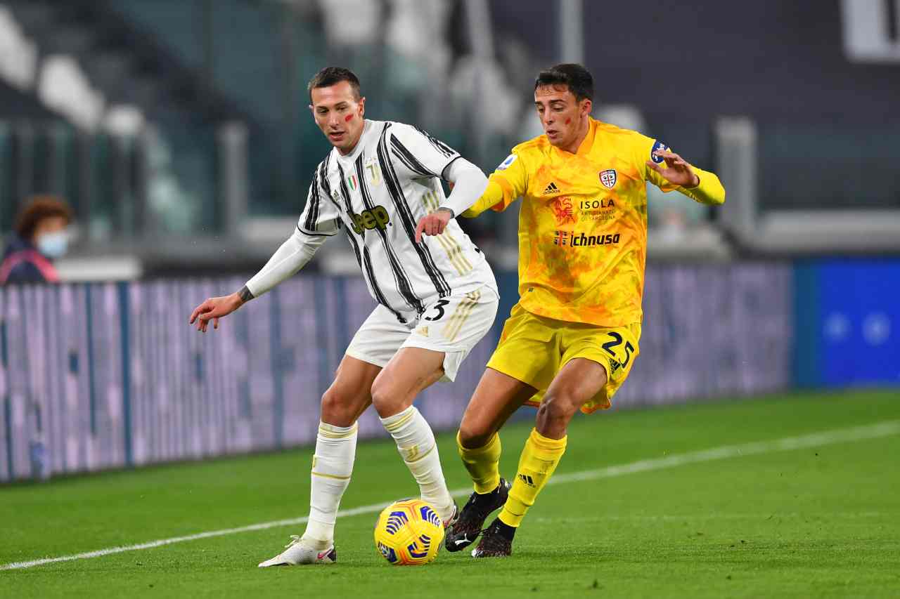 Serie A, highlights Juventus-Cagliari: gol e sintesi partita - Video