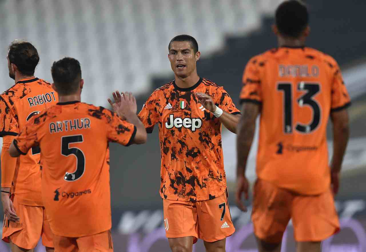 Juventus, il calendario completo delle sfide