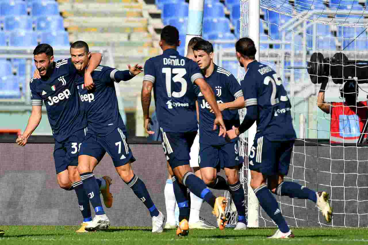 JJuventus-Cagliari, dove vederla in streaming (Getty Images) 