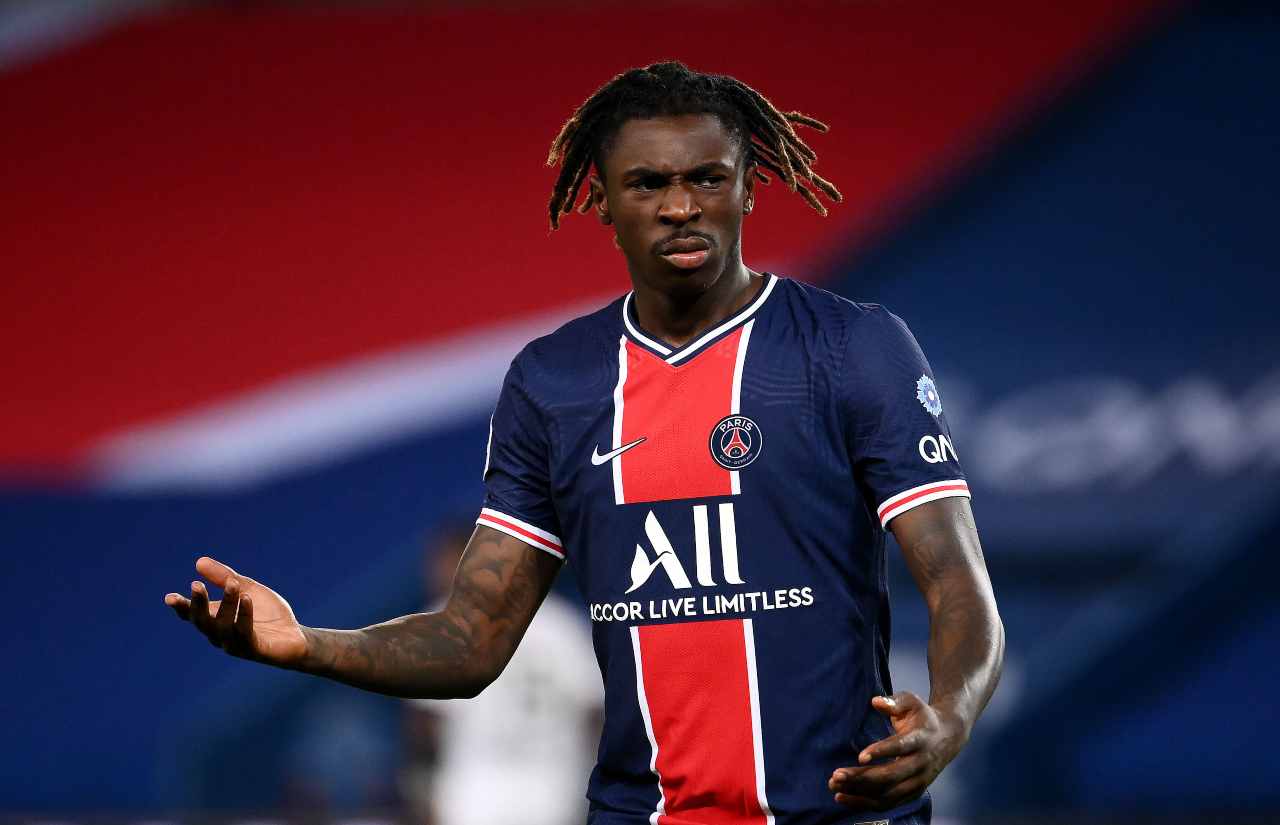 Kean, il piano del PSG