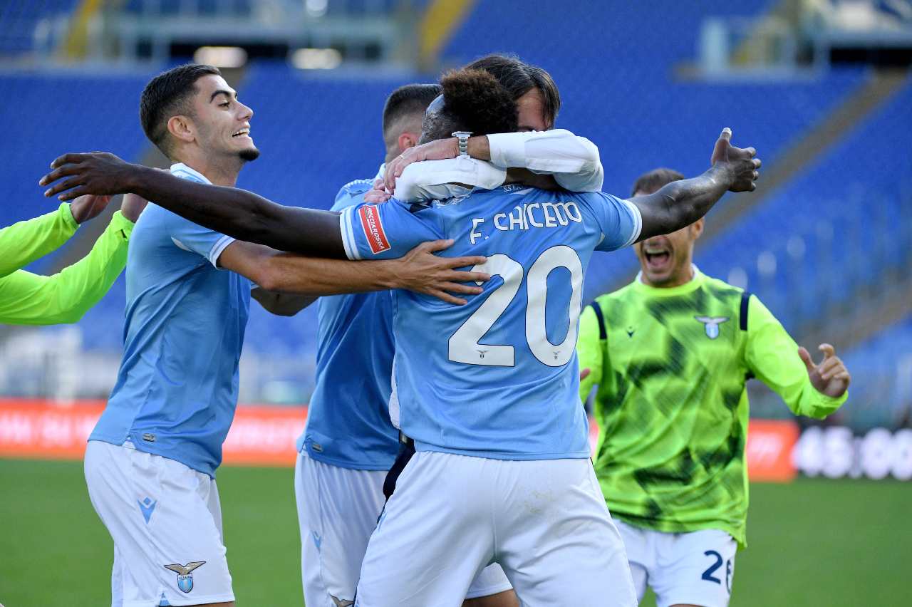 Lazio, calendario Serie A e Champions fino a Natale: i match