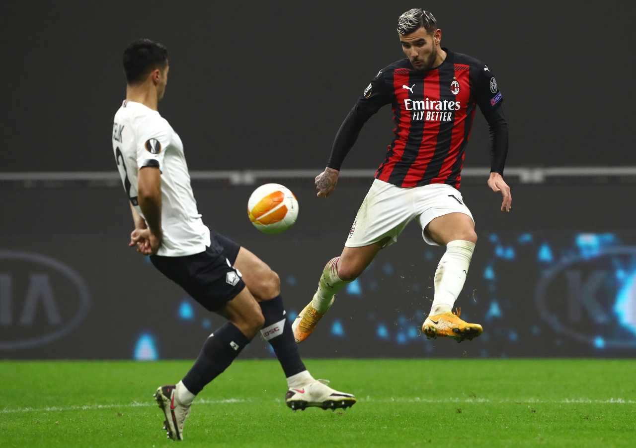 Lille-Milan, i precedenti dell'incontro (Getty Images)