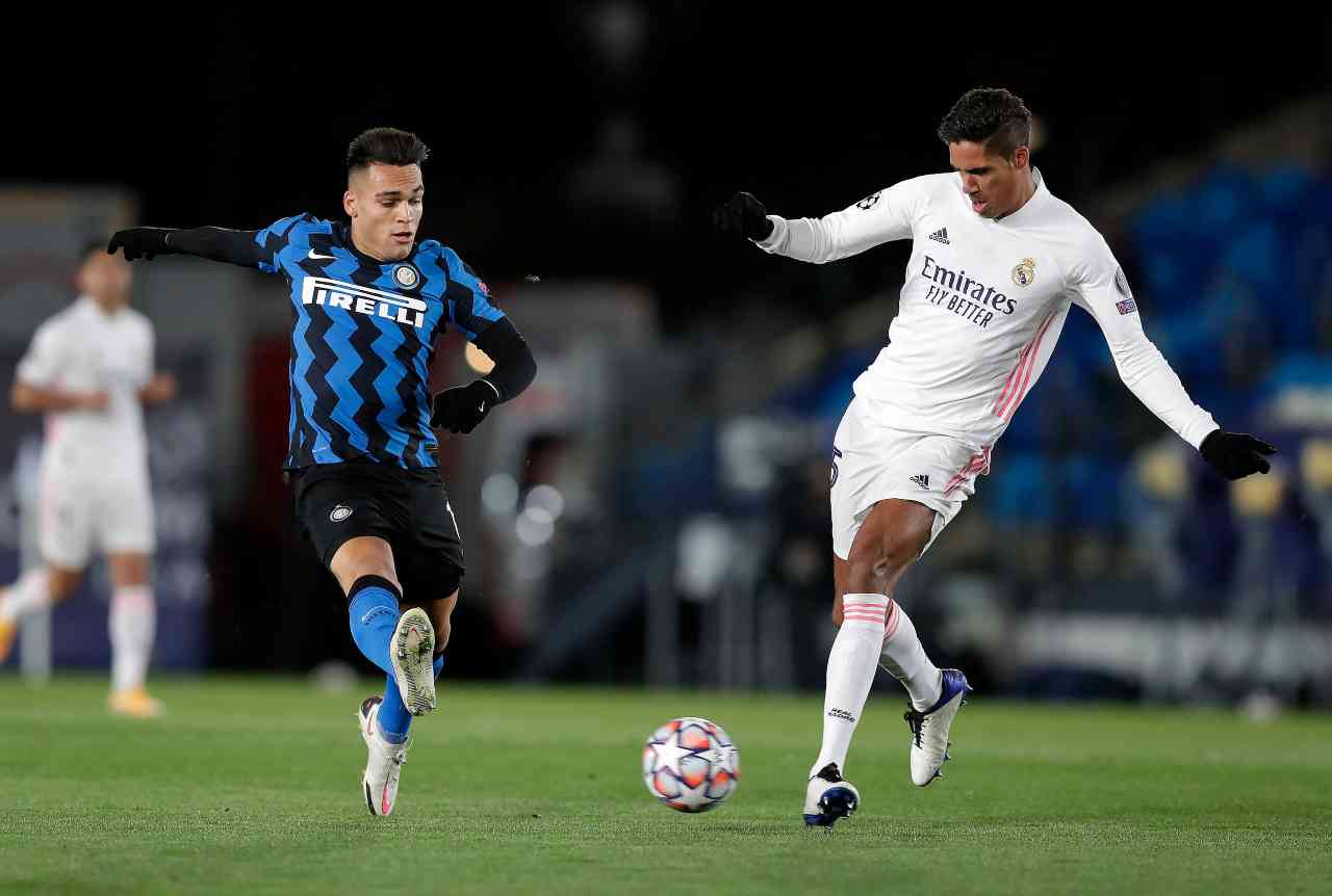 Inter-Real Madrid, dove vederla in streaming (Getty Images) 