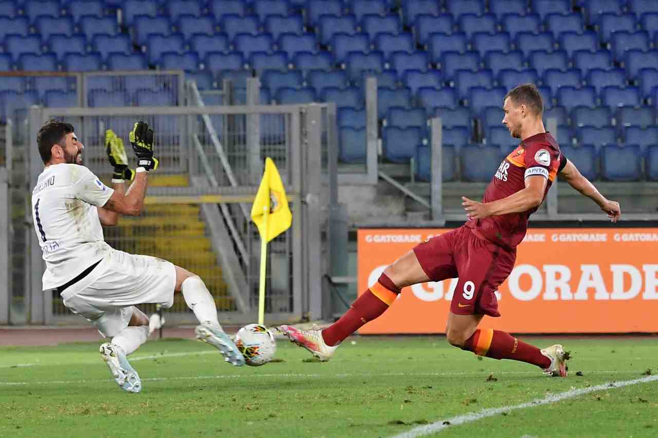 Serie A, la sintesi di Roma-Fiorentina