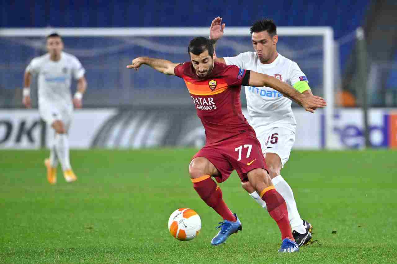 Europa League, highlights Roma-Cluj: gol e sintesi partita - Video