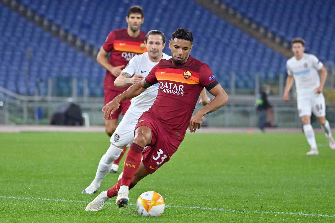 Roma-Cluj, la sintesi della sfida di Europa League