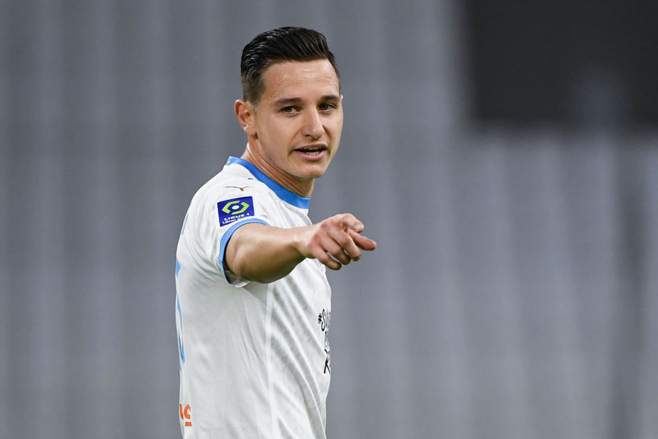 Thauvin, trattativa con il Napoli (Getty Images)