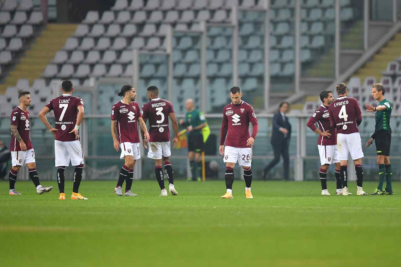 Torino, chi può sostituire Giampaolo in panchina