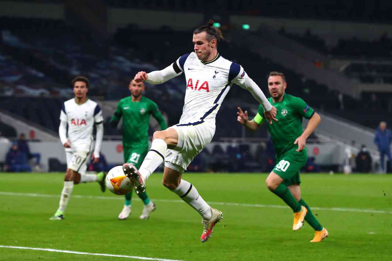 Europa League, risultati 26 novembre: poker Tottenham, Arsenal avanti