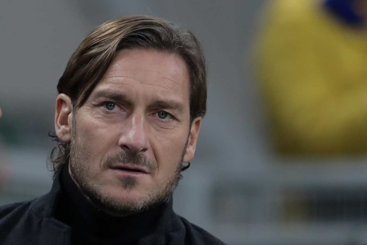 Totti guarito dal Covid: "Non è stato facile". Il messaggio Instagram