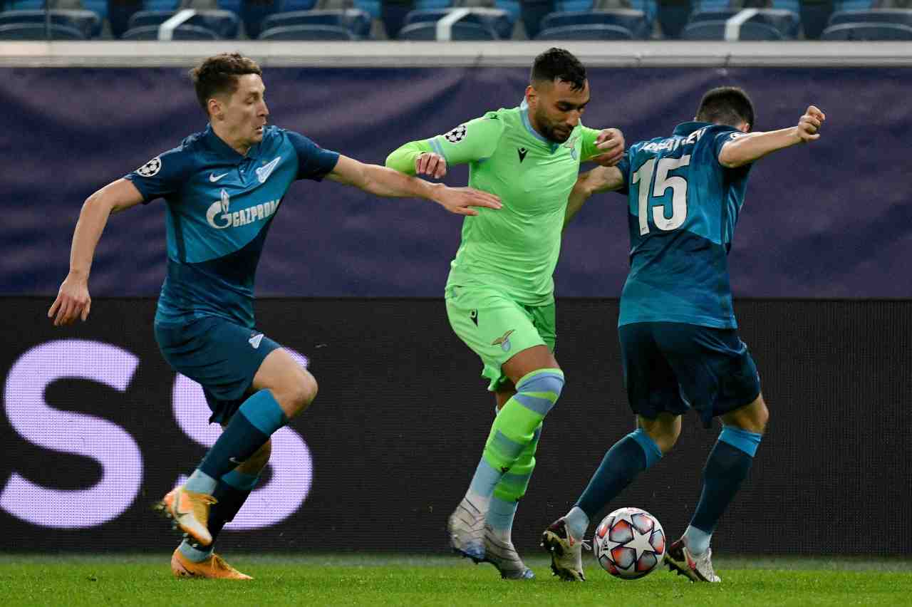 Champions League, highlights Zenit-Lazio: gol e sintesi - Video