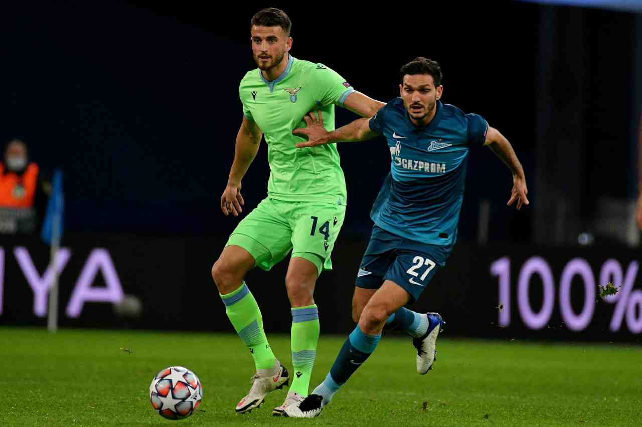 Champions League, la sintesi di Zenit-Lazio