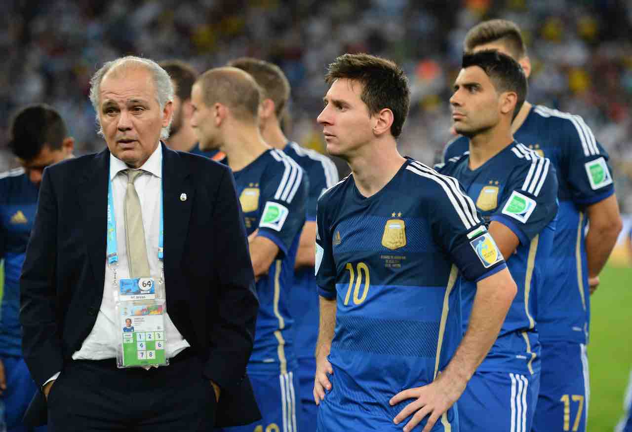 Alejandro Sabella morto a 66 anni (Getty Images)