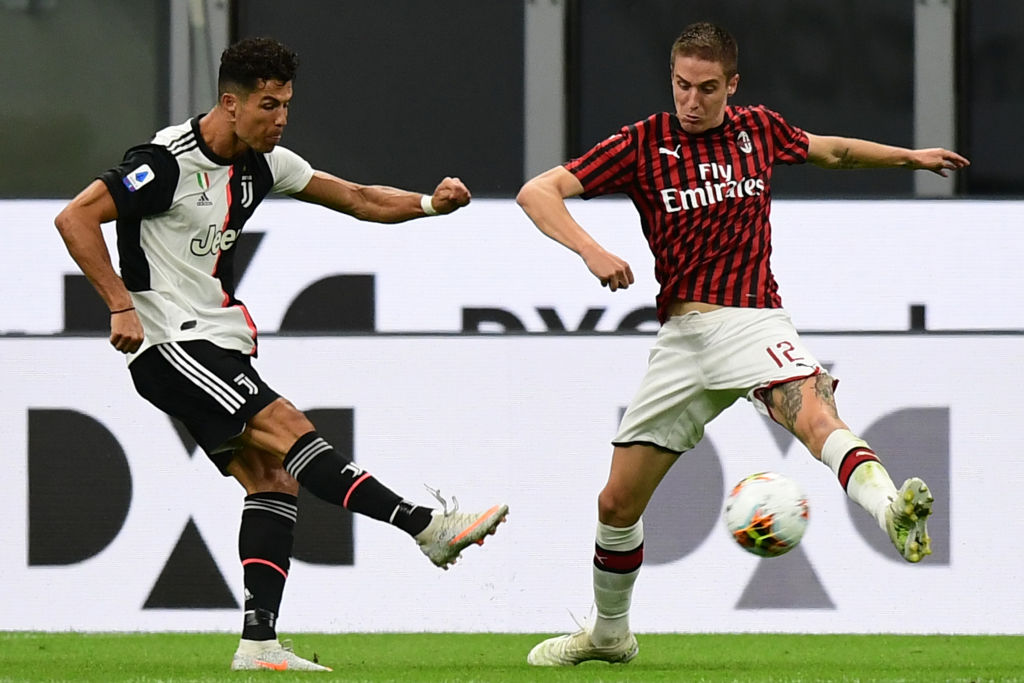 Milan-Juventus a rischio (Getty Images)