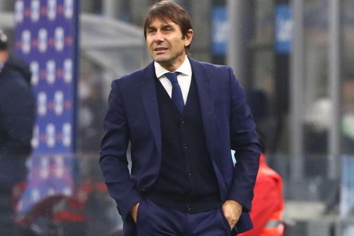 Conte Inter Roma