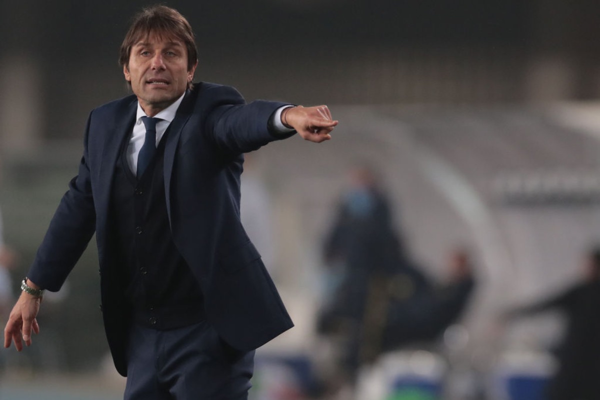 Inter Conte Mercato