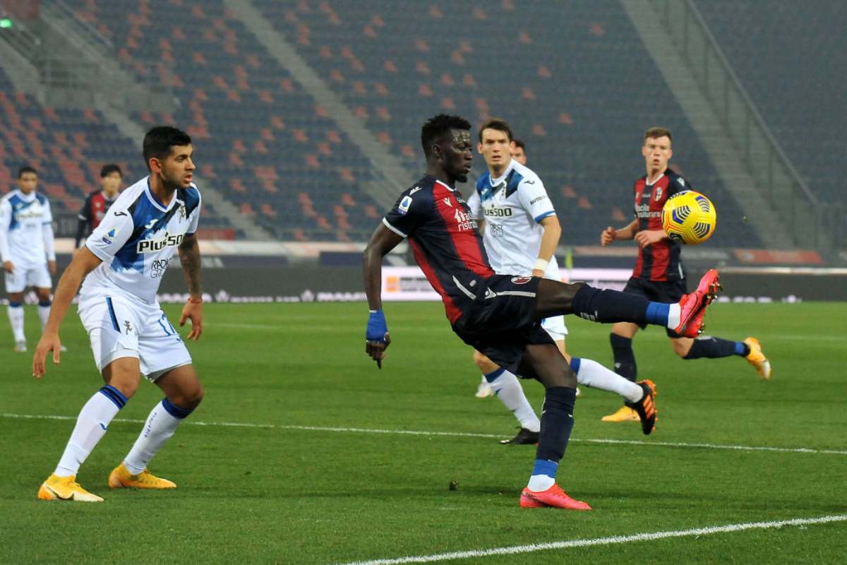 Bologna-Atalanta Highights