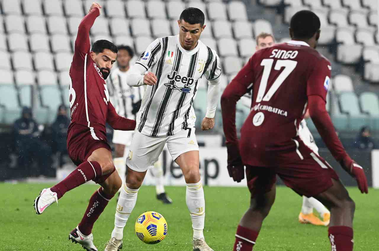 Serie A, highlights Juventus-Torino: gol e sintesi partita – Video