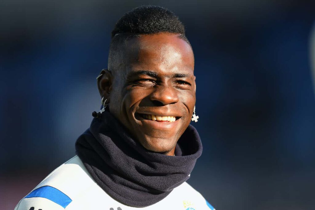 Berlusconi chiede di Balotelli e il Monza dopo il ricovero (Getty Images)