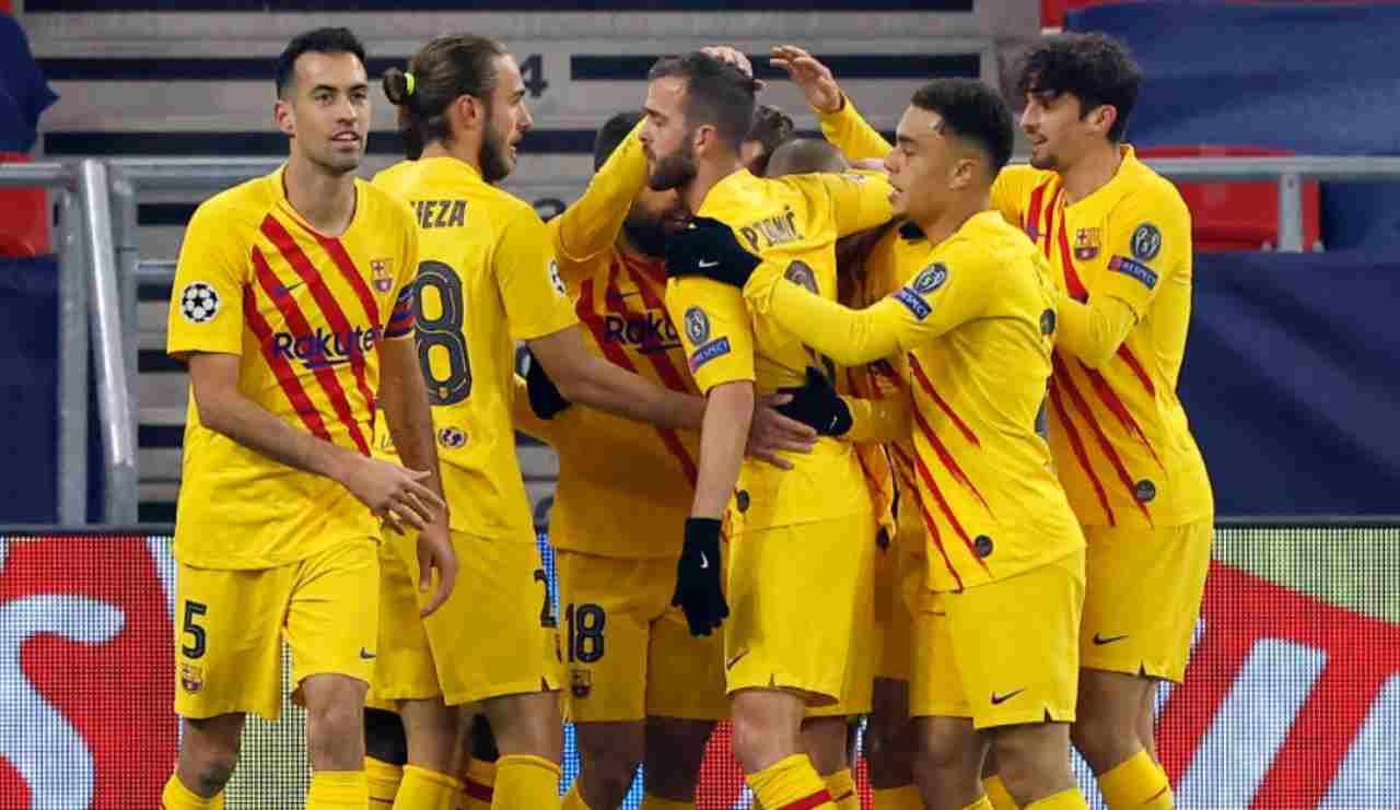 Barcellona-Juventus, dove vederla (Getty Images)