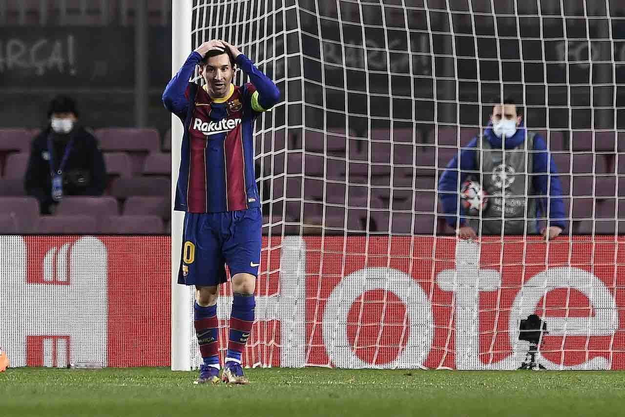 Barcellona-Juventus, anche le statistiche condannano i blaugrana (Getty Images)