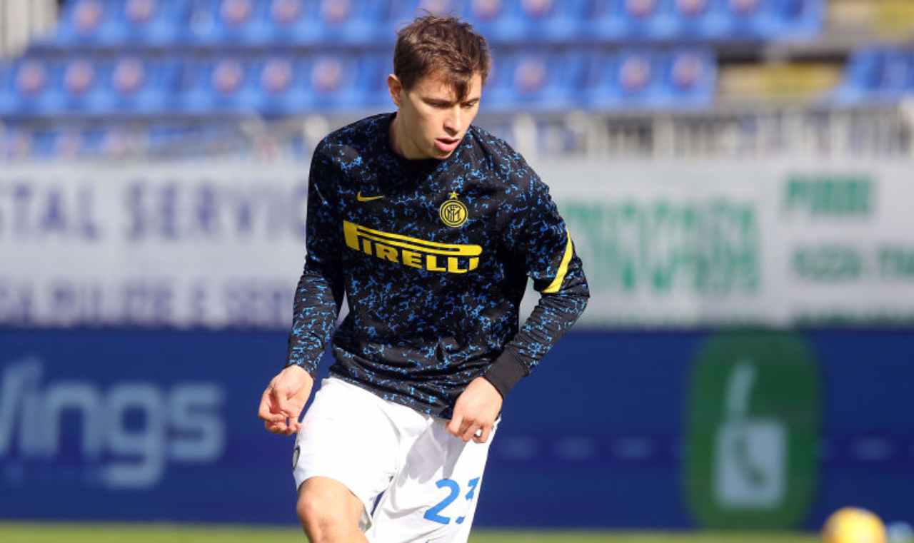 Barella obiettivo di 3 grandi squadre (Getty Images)