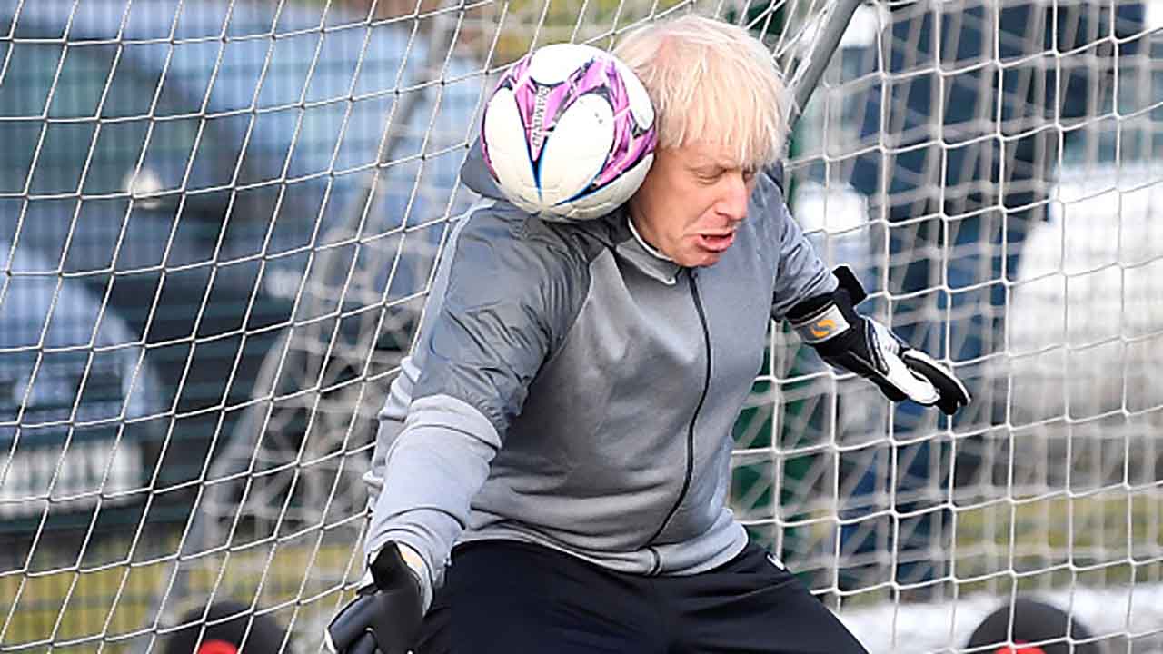 Brexit, Boris Johnson