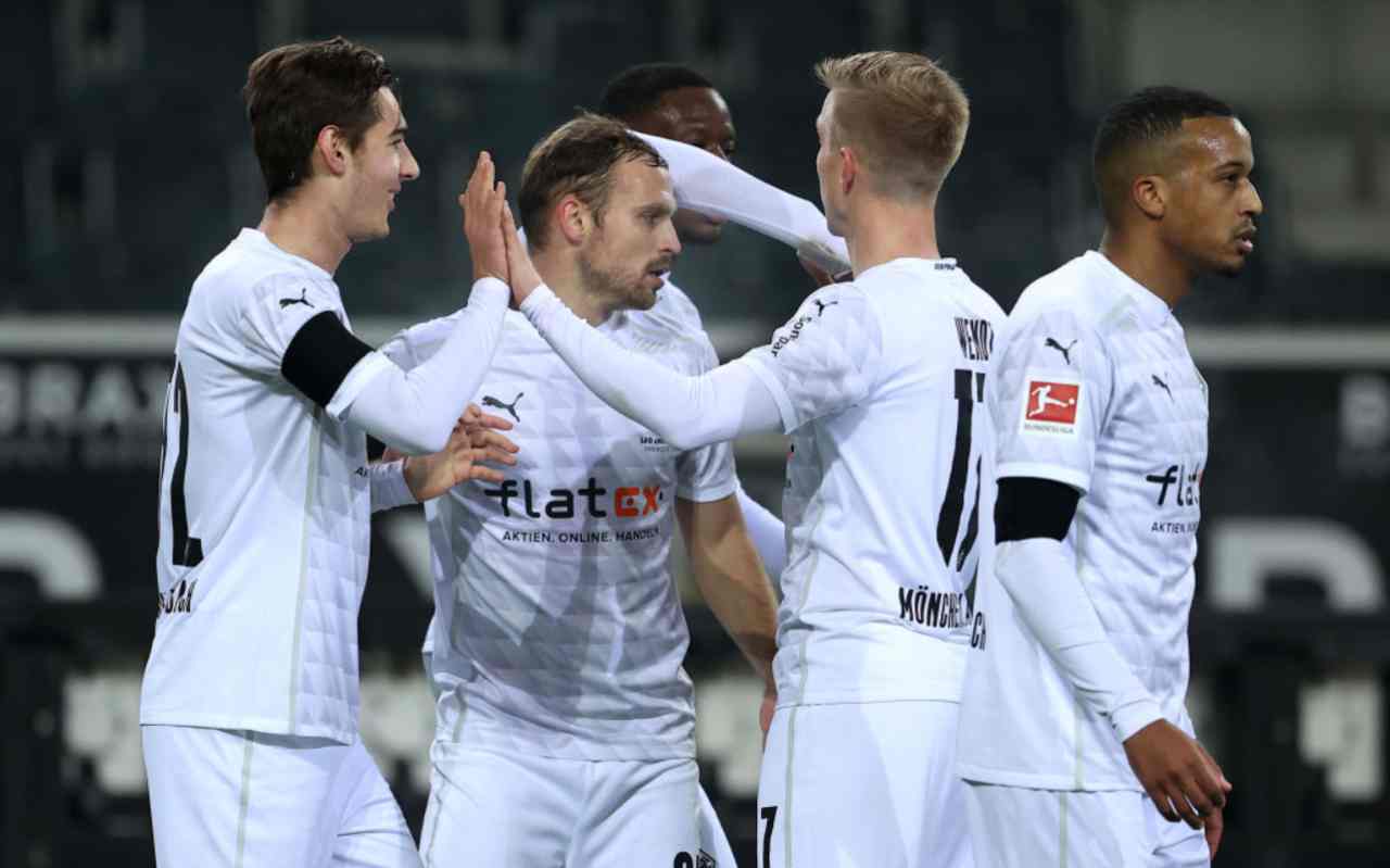 Borussia M'Gladbach-Inter, dove vederla (Getty Images)