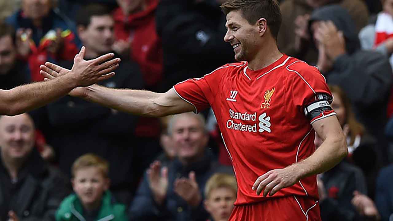 Boxing Day Gerrard