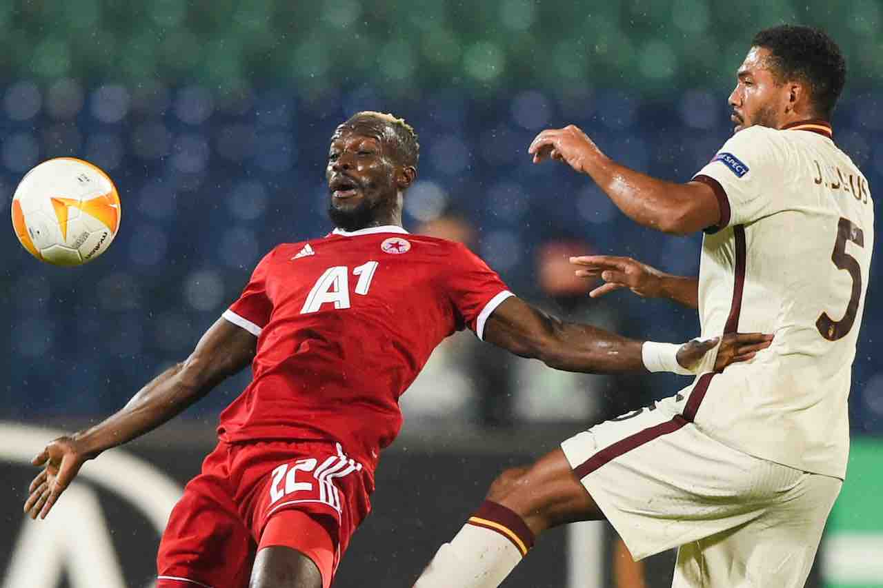 CSKA Sofia-Roma, highlights della sfida (Getty Images)